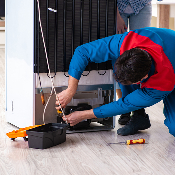 what are the common refrigerator repair services in East Pasadena CA
